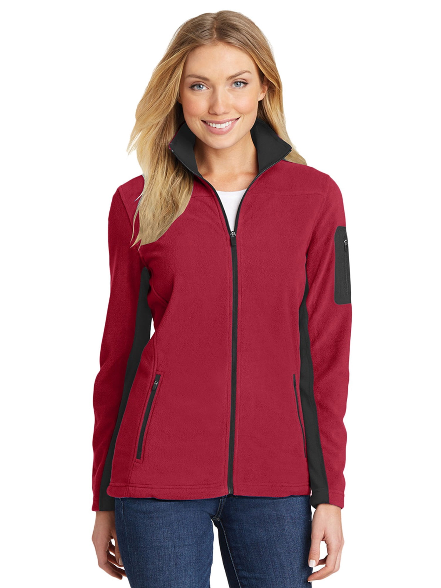 Port Authority Port Authority Women's Summit Fleece FullZip Jacket