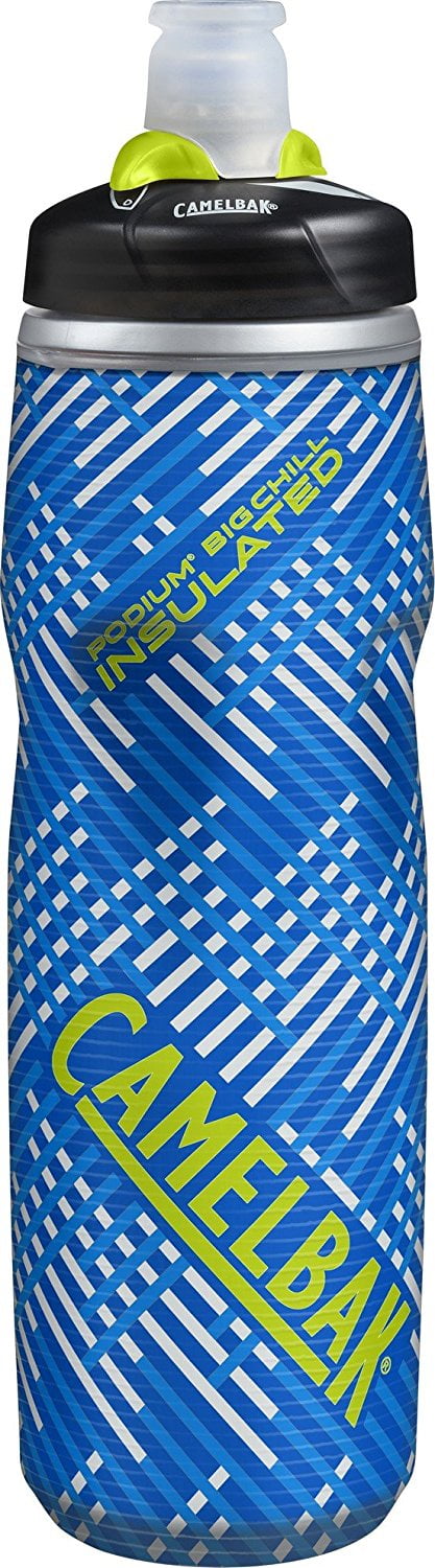 Podium Big Chill Insulated Water Bottle, Cayman, 25 oz By CamelBak Ship from US by