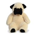 thumbnail image 1 of Aurora Peluche Sluuumpy Da Pug - Compagnons Réconfortants - Relaxation Blisseuse - Marron 15 Pouces, 1 of 1
