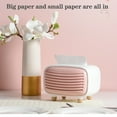 thumbnail image 1 of EGNMCR Paper Towels Home Imitation Rradio Creative Cute Living Room Charcoal Tissue Box Tissue pumping, 1 of 2