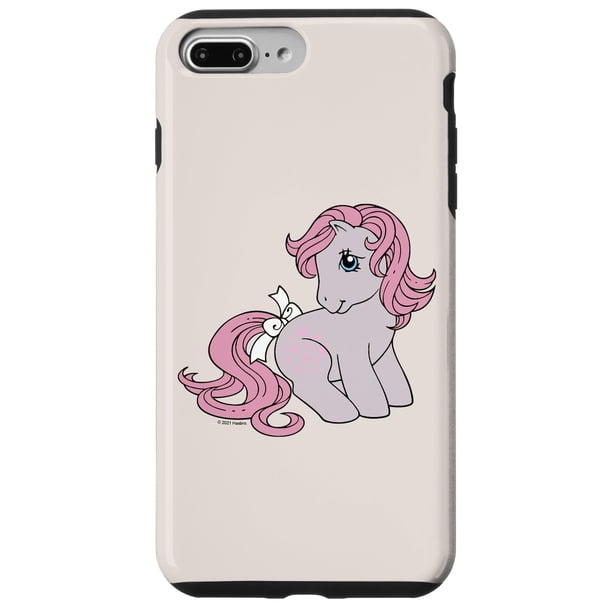 Funda My Little Pony Snuzzle de cuerpo completo para iPhone 7/8 Plus