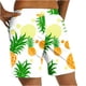 thumbnail image 3 of Pantalones Cortos para Hombre Atléticos Pantalones de Playa de Impresión Especial, Pantalones Cortos Atléticos de Poliéster Elásticos para Hombres, 3 of 6