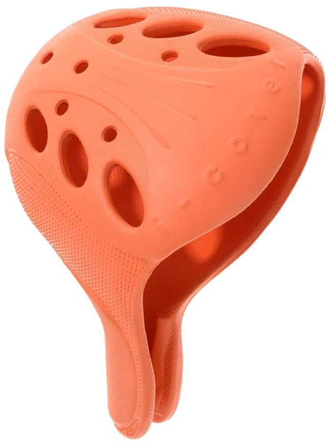 i-Cover Golf Driver Headcover (COLOR ORANGE)