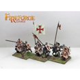 thumbnail image 3 of 28mm Templar Knights Kavala (12 Mtd), 3 of 9