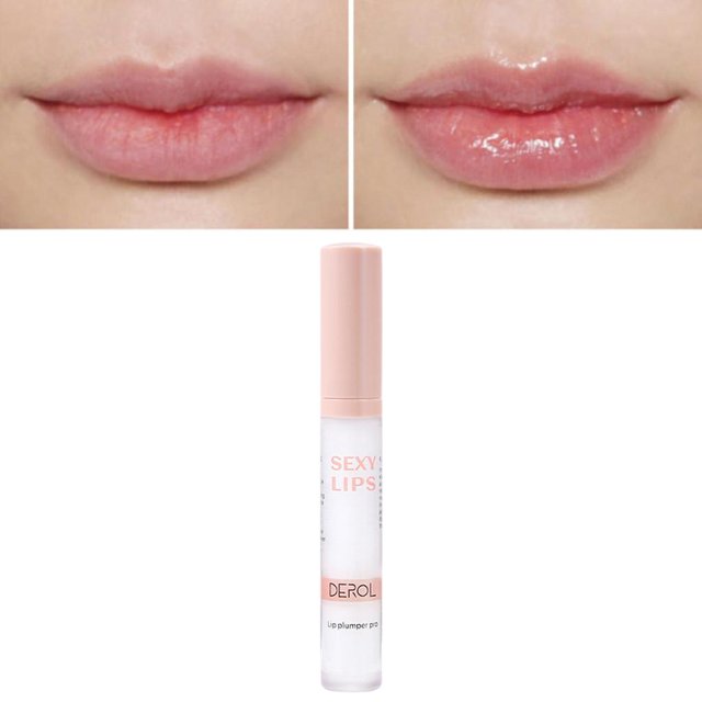 Bálsamo labial natural para rellenar los , hidratar los hidratantes, potenciador de para dama, regalos de Navidad , 026 Salvador Dali Suero de labios