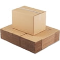 thumbnail image 3 of 181212 Brown Corrugated - Fixed-Depth Shipping Boxes, 18l x 12w x 12h, 25/Bundle, 3 of 3