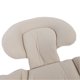 thumbnail image 3 of Baby Car Seat Support Cushion, Comfortable Baby Car Seat Cushion, Universal Stroller Cushion, Beige, 3 of 4