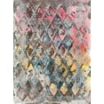 thumbnail image 2 of Combs, Joyce 15x18 Black Ornate Wood Framed with Double Matting Museum Art Print Titled - Wired For Spring III, 2 of 4