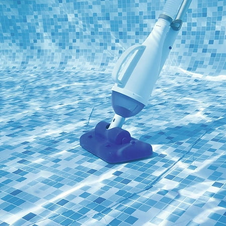 Bestway AquaCrawl Above Ground Swimming Pool Maintenance Vacuum Cleaner (2 (Best Way To Clean Fish)