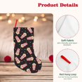 thumbnail image 6 of Zufioo Popcorn for 18-inch Stitching Christmas Stockings, Suitable for Christmas, Christmas Trees, Indoor and Outdoor Holiday Decorations-Short plush, 6 of 8