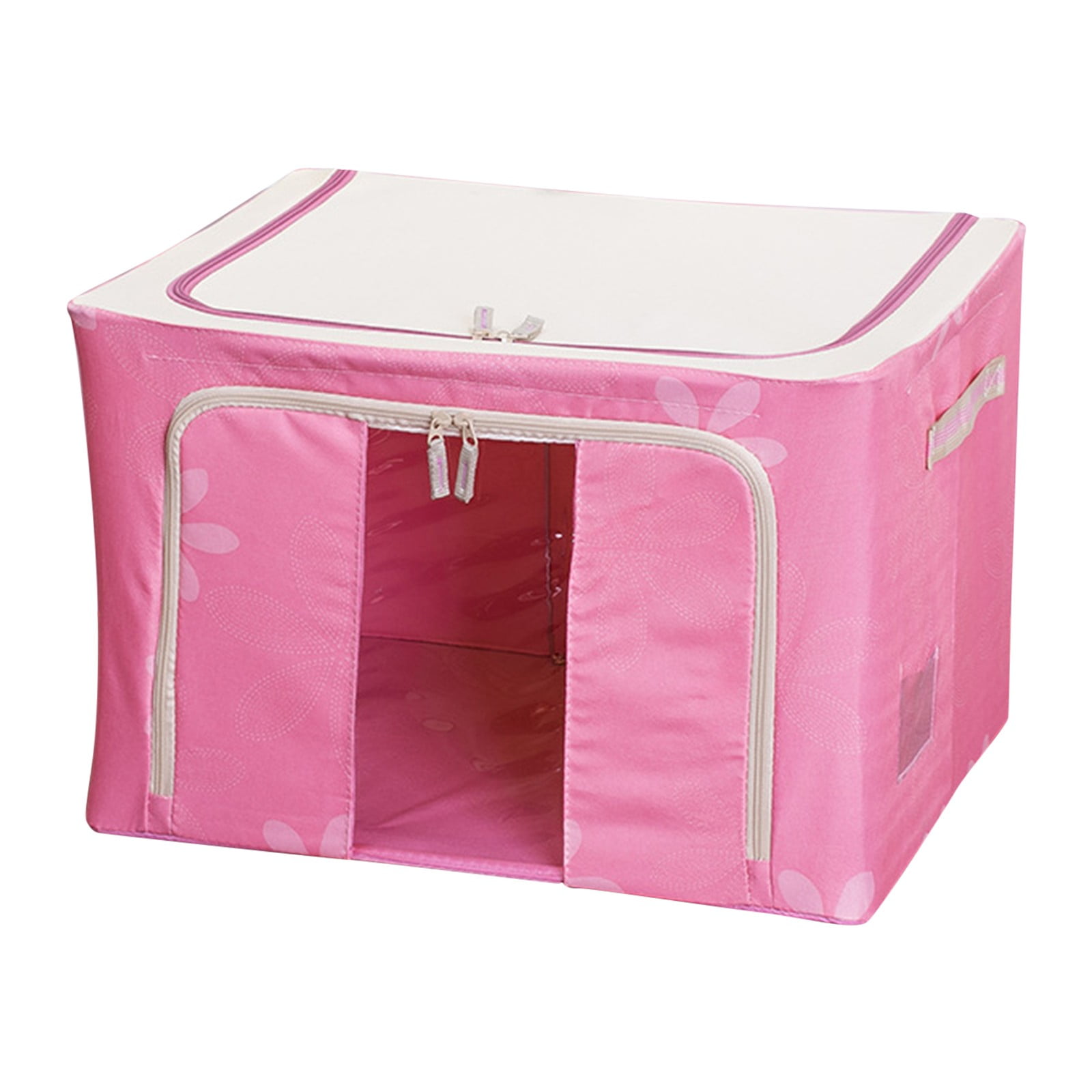 NEGJ Transparent OxfordS Box Box Box Toy Cloth Storage Clothes Storage ...