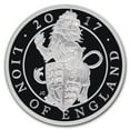 thumbnail image 2 of 2017 GB Proof 10 oz Silver Queen's Beasts Lion PF-70 UCAM NGC, 2 of 3