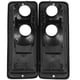 thumbnail image 2 of Luz trasera de coche para Mitsubishi para Pajero 1992-1999 para Montero 1992-1995 2 piezas de luz trasera izquierda y derecha MB124963 MB124964 luces reflectoras de parachoques, 2 of 5