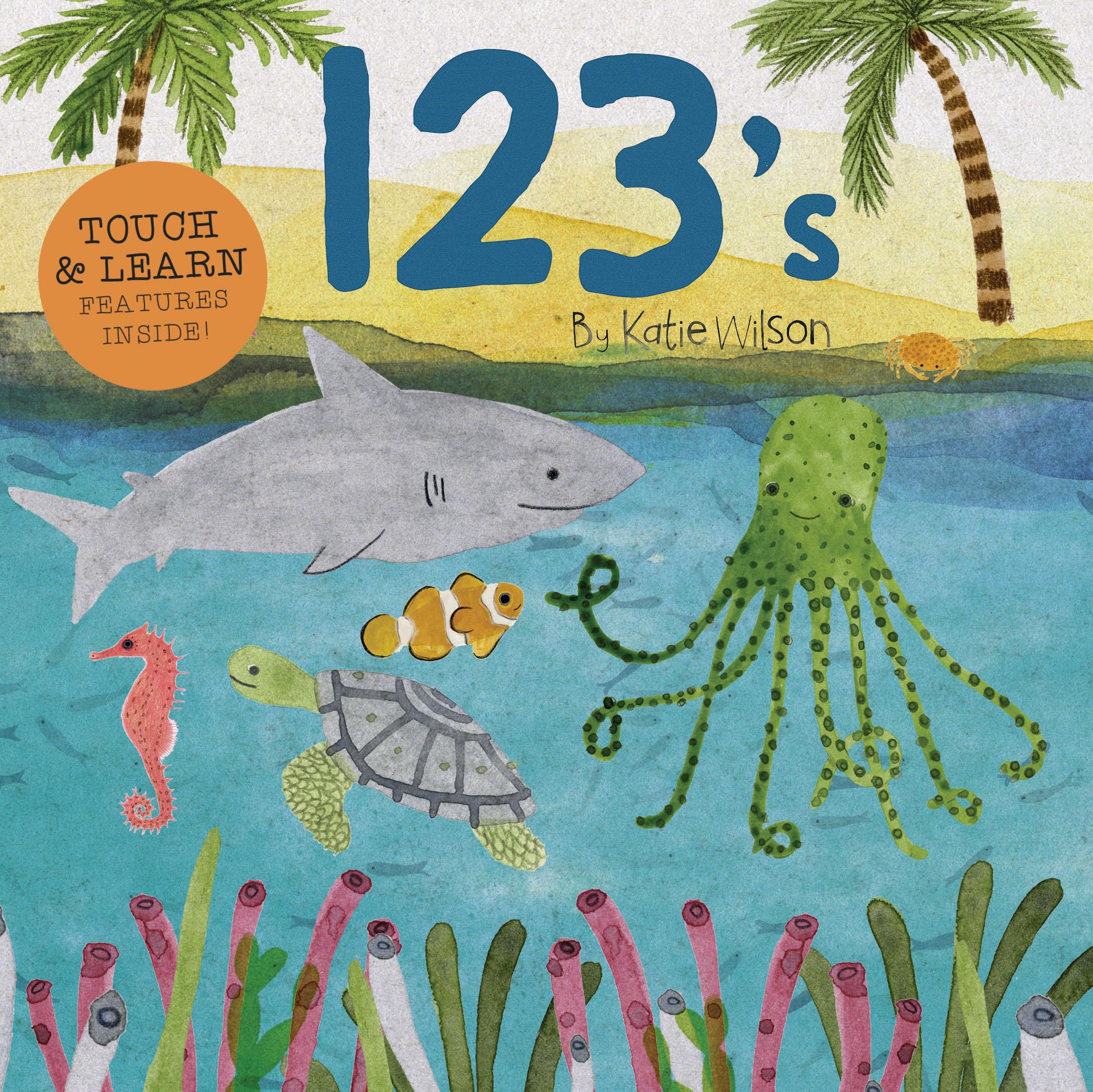 123s (Board Book) 123s (Board Book)