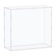 thumbnail image 1 of Muestra Estuche Caja Acrílico Caja Transparente Polvo Prueba Protección Vitrina 36x11x31cm para Coleccionables, 1 of 5
