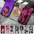 thumbnail image 2 of Junji Ito-funda de teléfono para iPhone 15, 8, 7, 6, 6S Plus, X, SE, 2020, XR, XS, 14, 11, 12, 13, Mini Pro Max, 2 of 5
