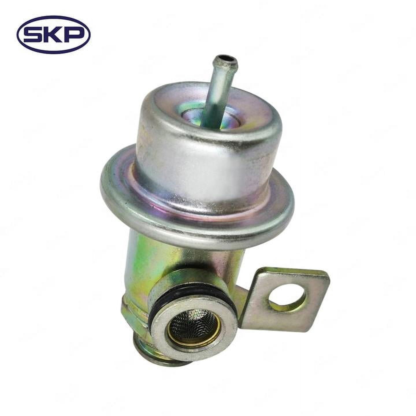 FUEL PRESSURE REGULATOR