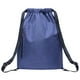 thumbnail image 4 of KAUKKO Cordón Deportes Mochila Gimnasio Yoga Bolsa Hombro Mochila para Hombres y Mujeres KAUKKO  K1031-Blue, 4 of 5