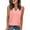 Pink, variant on Summer Tops for Women Compression Shirt Woman Long Sleeve Shirts for Women Trendy Plain Shirt T Neck Tops Long Sleeve Shirts Layering 2 Casual Fit Top S T Layering Tee Blue XL