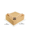 thumbnail image 6 of YOBOLK Shade Cloth Sun Shade Sun Shades Sun Shade Commercial Outdoor Shade Cover Sand Rectangle Heavy Duty Permeable Backyard Shade Cloth For Patio Garden Sandbox Clearance, 6 of 8