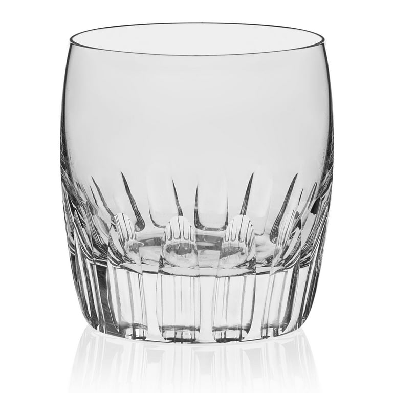 Libbey Signature Stinson Rocks Cocktail Glasses, Set of 8 - Bed