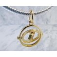 thumbnail image 2 of charm o abalorio Reloj Del Tiempo Giratiempo de Harry Potter, 2 of 2
