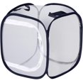 thumbnail image 1 of Insect and Butterfly Cage, 30x30x30 Insect Cage, Insect Habitat, Transparent Folding Mesh Cage, 1 of 5