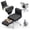 Black, variant on NEWTRAL FF-DG Ergonomic Chair, Freedom-X Multi-Posture Chair with 8-Level Adjustable Armrests, Dark Grey