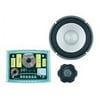 Infinity Kappa PERFECT 6.1 - Speaker - 100 Watt - 2-way - component - 6.5"