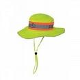 thumbnail image 4 of Ergodyne GloWear 8935 Hi-Vis Ranger Hat, Orange, S/M, 4 of 4