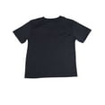 thumbnail image 2 of Perry Ellis - Little Boys Short Sleeved Ribbed Tee 10193-4 (BLACK), 2 of 3