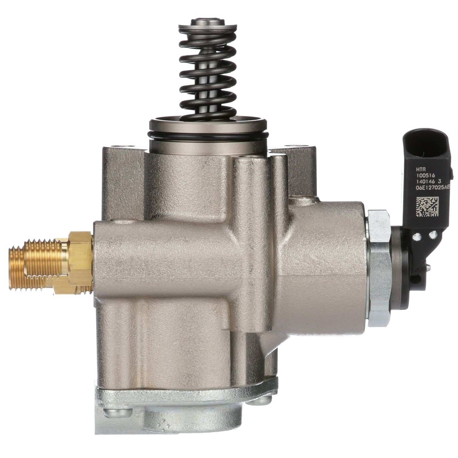 Delphi Direct Injection High Pressure Fuel Pump P/N:HM10048 Fits select: 2005-2009 AUDI A4, 2005-2009 AUDI A6