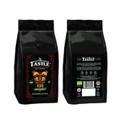 Cafe Tastle Peru Organic Medium-Dark Roast 100% Arabica Whole Bean Coffee, 8.82 oz (Pack of 2)