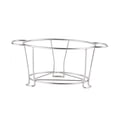thumbnail image 3 of Soporte portátil para estufa, soporte para quemador, estante para barbacoa, parrilla para fogata de hierro para Camping, cocina al aire libre, Picnic, , Diámetro 22cm perfecl estante de la estufa, 3 of 8