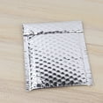 thumbnail image 1 of HAMPPLIES Bubble Bag Transportation Silver 28 Pcs for Logistics, 1 of 6