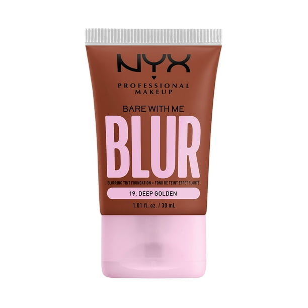 Base NYX PROFESSIONAL MAKEUP Bare With Me Deep Golden