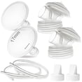 thumbnail image 1 of Piezas de Bomba NENESUPPLY para Extractores de Leche Spectra S1 S2 17mm, 1 of 8