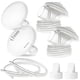 thumbnail image 1 of Piezas de Bomba NENESUPPLY para Extractores de Leche Spectra S1 S2 17mm, 1 of 8