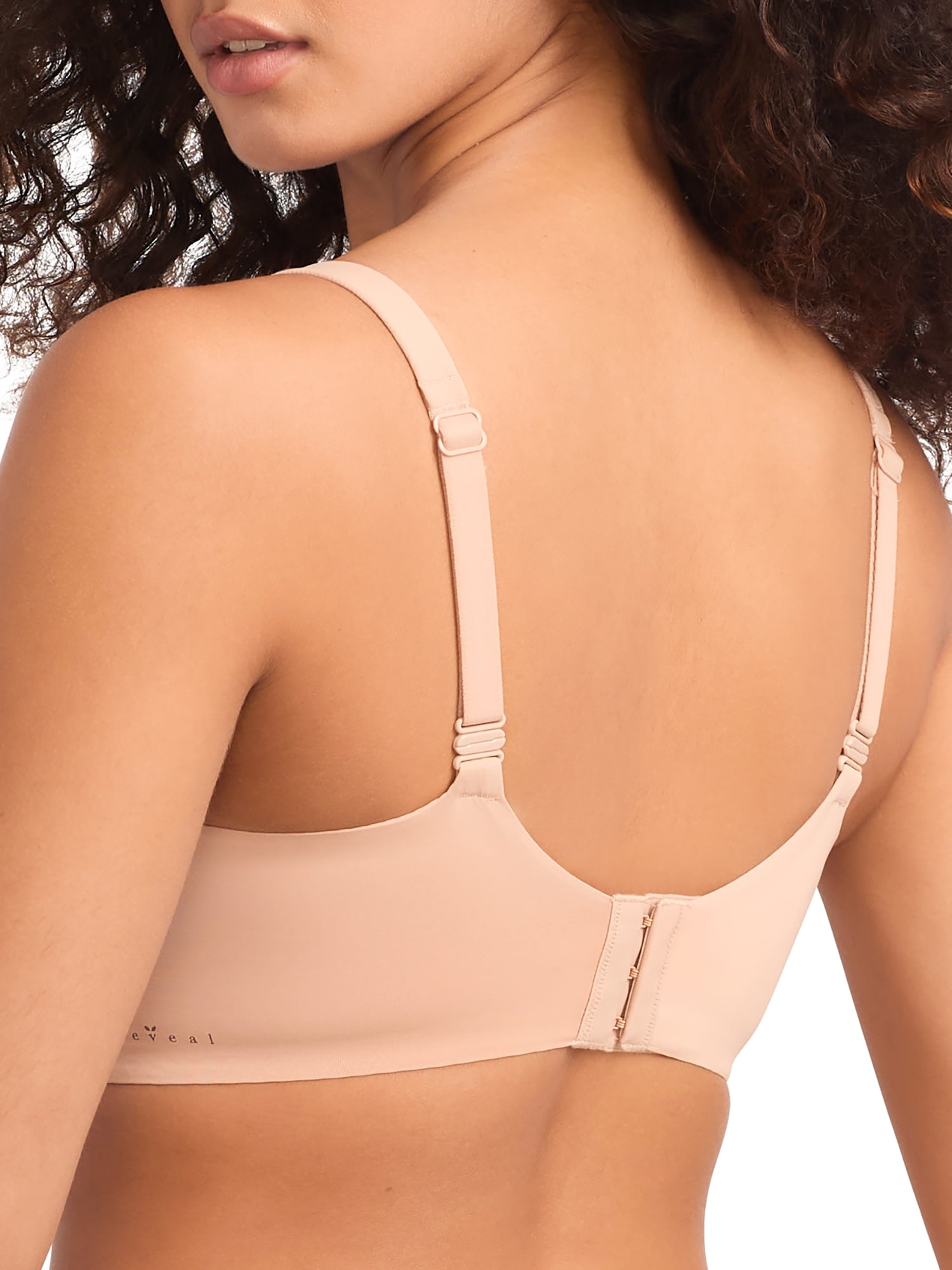 Reveal Womens Fituitive Perfect Coverage T-Shirt Bra Style-B30469