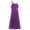 Purple, variant on iiniim Womens Lyrical Asymmetrical Mesh Split Dress Spaghetti Strap Leotard Dress Ballet Dance Costumes