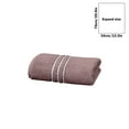 thumbnail image 3 of sruoe Towels, Hand Towels, Towels Clearance, Towels for Bathroom, Soft Highly Absorbent Towels, Hand Wash, Machine Wash, Cotton, 3 of 6
