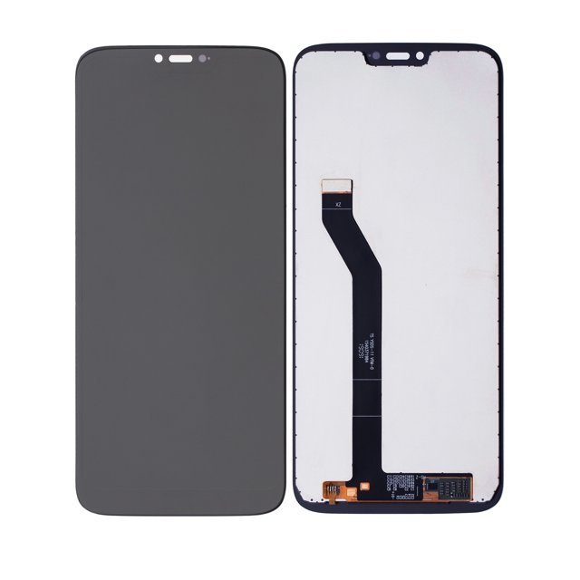 Esource Parts Motorola Moto G7 Power LCD Assembly Without Frame Refurbished 157MM US Version