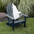 thumbnail image 3 of Highwood Classic Westport Adirondack Chair - Outdoor, Eco-friendly, Synthetic Wood, 3 of 7