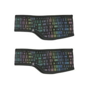 Swiss Tech Reflective Headband, 2 pack, OSFM