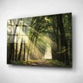 thumbnail image 2 of Epic Art 'The Light of Lochem' by Martin Podt, Acrylic Glass Wall Art, 24"x16", 2 of 3