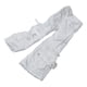 thumbnail image 2 of Figura de acción femenina a escala 1/12, ropa de vestir, durabilidad superior, fácil de usar, accesorios, ropa de muñeca, moda, accesorio fotográfico Pantalón cargo blanco, 2 of 8