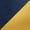 Navy/Gold, variant on Nicole Miller Konan Ottoman Velvet Upholstered Stainless Steel Frame Set of 2, Green/Chrome
