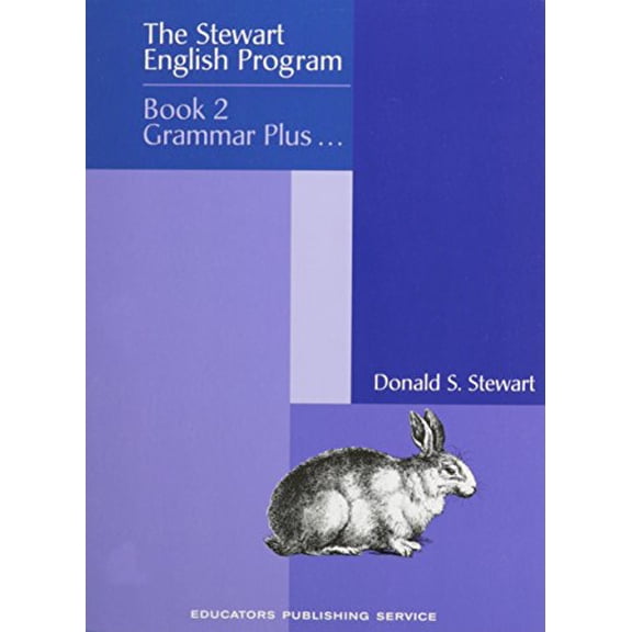 Pre-Owned Grammar Plus Book 2 Student (Stewart English Program) Grd 9-10 (Paperback)