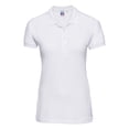 thumbnail image 1 of Russell Polo Extensible à Manches Courtes pour Femmes, 1 of 4