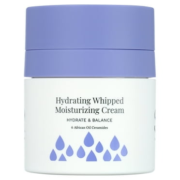 Hydrating Whipped Moisturising Cream